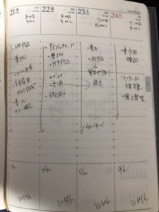 社長の日記